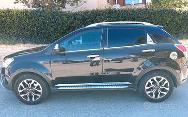 Ssangyong Korando Limited 2wd