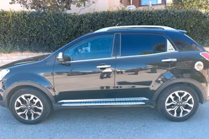 Ssangyong Korando Limited 2wd