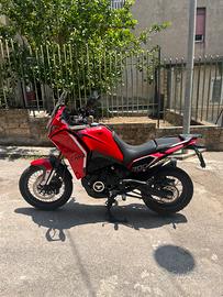 Moto morini x cape 700