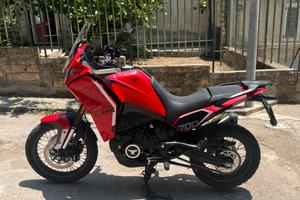 Moto morini x cape 700