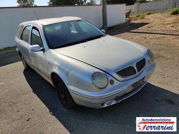 LANCIA LYBRA SW 839 1.9 JTD 116CV - Ricambi