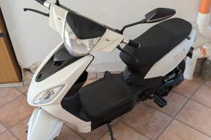 SCOOTER ELETTRICO SKY II 500W