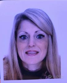 Impiegata/receptionist/grafica