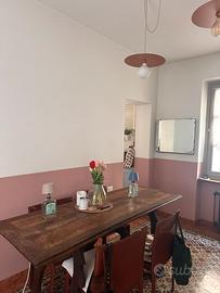 Tavolo in legno porta del 700