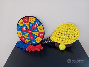 Pacco giochi scatenati