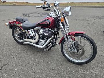 Harley-davidson 1450 carburatore Softail Springer 