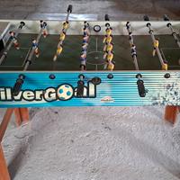 Biliardino silver goal