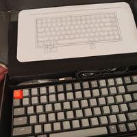 Tastiera meccanica keychron K2 NUOVA