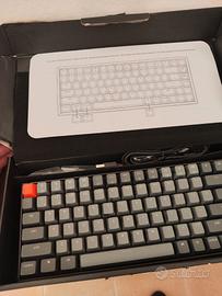 Tastiera meccanica keychron K2 NUOVA