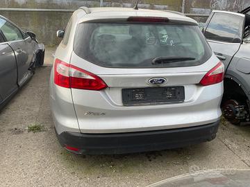 Posteriore completo Ford focus 5 serie 2011/2014