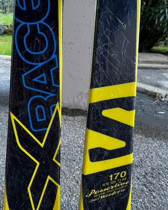 Salomon X-Race h170