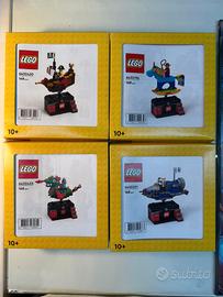 Lego Lotto 4 set VIP Adventure Ride