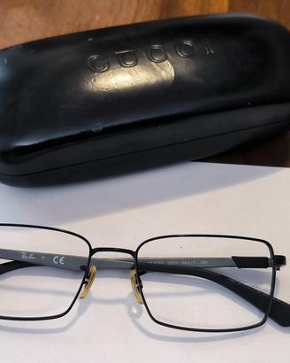 Montatura rayban Ray-Ban senza lenti 