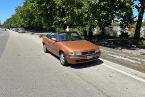 Opel astra cabrio
