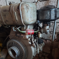 Motore motofalciatrice BCS