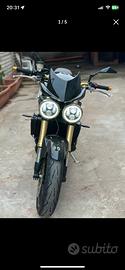 Triumph 1050 speed triple