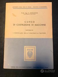 F. Modugno "Corso di costruzioni di macchine"