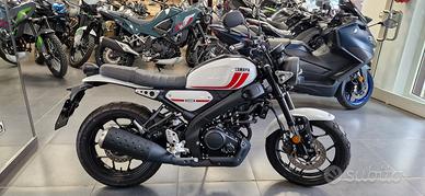 Yamaha XSR 125 KM 700