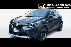 RENAULT Captur 1.6 E-Tech full hybrid Techno 145cv