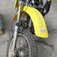 Ricambi hm cre 50 2007