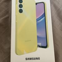 SAMSUNG GALAXY A15