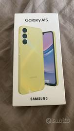 SAMSUNG GALAXY A15