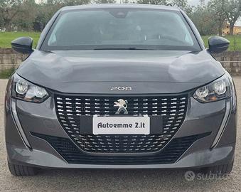 Peugeot 208 BlueHDi 100 Stop&Start 5 porte Allure 