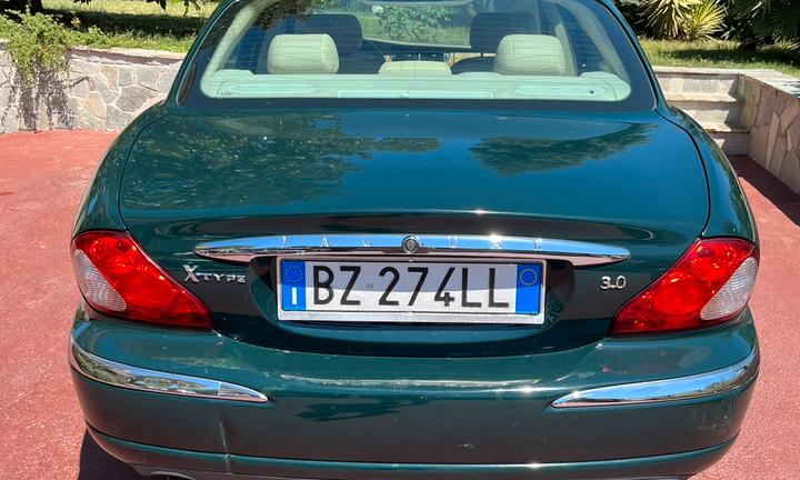 Jaguar X Type 3.0 v6 88000 km originali