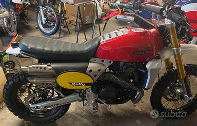 Fantic Caballero 500 - 2019