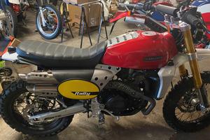 Fantic Caballero 500 - 2019