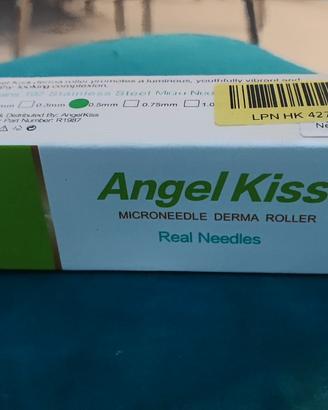 Angel Kiss Pelle viso
