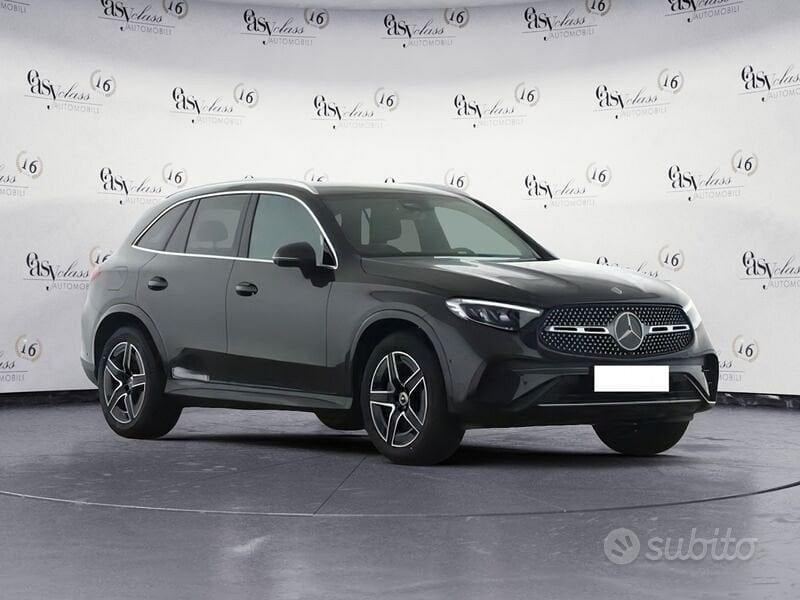 Mercedes GLC (X254)