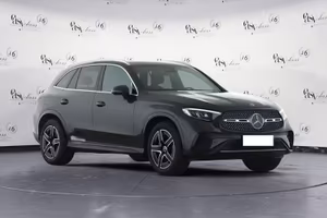 Mercedes-Benz GLC MERCEDES-BENZ CLC 200d 4M A...
