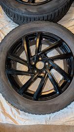 Cerchi in Lega + Gomme Invernali 