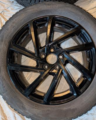Cerchi in Lega + Gomme Invernali 