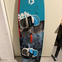 Tavola da Kite Duotone Gonzales 2023 nuova