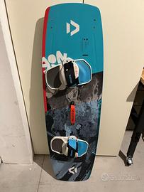 Tavola da Kite Duotone Gonzales 2023 nuova