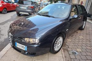 Alfa Romeo 156 jtd GIUGIARO del 2004
