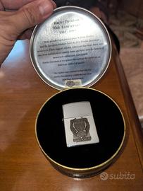 Accendino zippo  90  Harley Davidson anno 1993