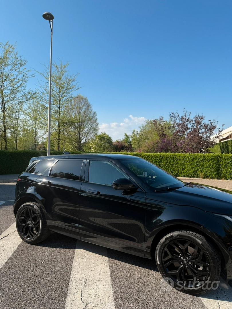 Evoque range rover - Auto In vendita a Venezia