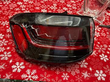 stop led  sx compass Danneggiato