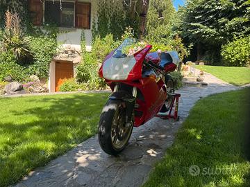Ducati 916 replica SP