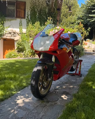 Ducati 916 replica SP