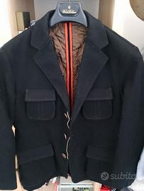 Giacca Uomo in panno merino