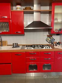 cucina completa
