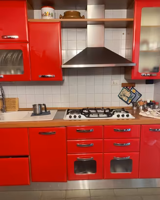 cucina completa