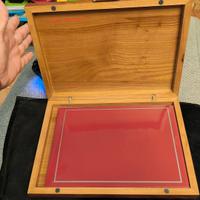 lancia Thema 8.32 cofanetto limitato 