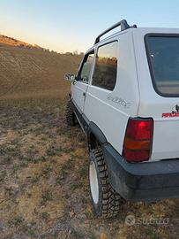 FIAT Panda 4x4 Trekking