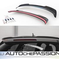 Prolungamento spoiler V1 per Skoda Kodiaq Mk1 Spor