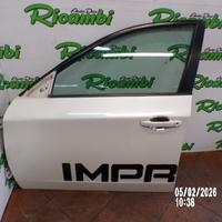 PORTA ANTERIORE SINISTRA IMPREZA GHD ANNO 2010